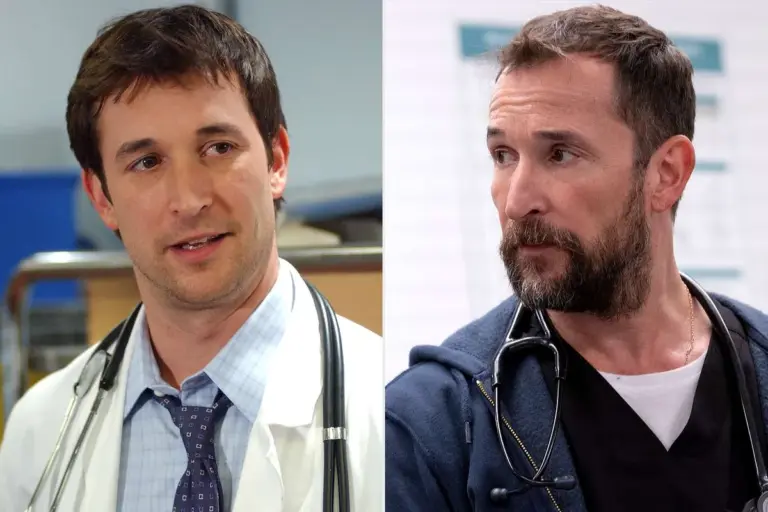 Noah Wyle Stars in The Pitt, A Groundbreaking Medical Drama