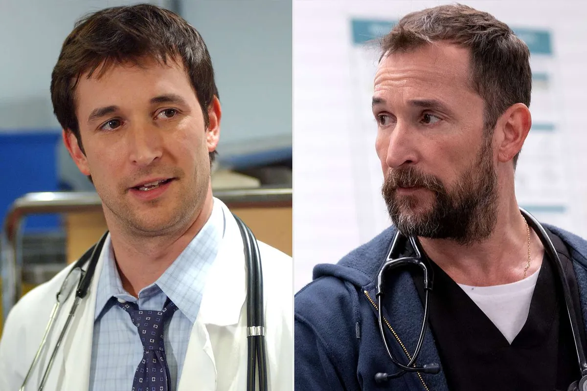 Noah Wyle Stars in The Pitt, A Groundbreaking Medical Drama