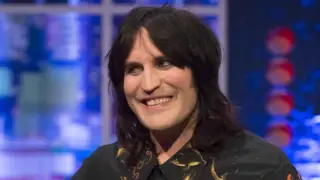 Noel Fielding Returns to Welford Park for The Great Celebrity Bake Off