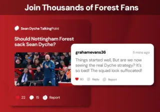 Nottingham Forest Fixtures: Upcoming Matches and Current Challenges