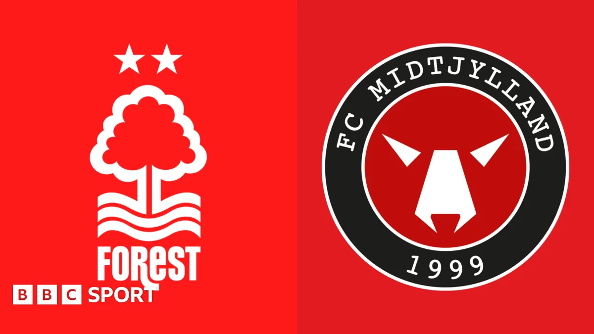 Nottm forest vs midtjylland