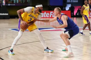 Nuggets vs lakers