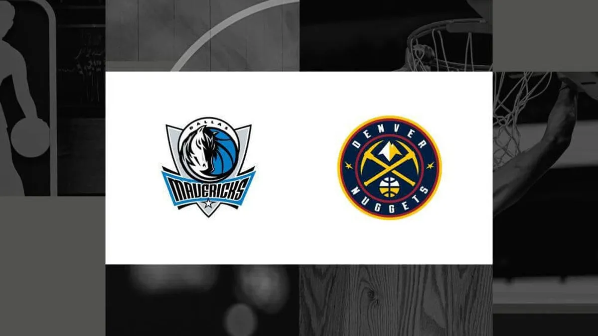 Nuggets vs mavericks: Dallas Mavericks Triumph Over Denver Nuggets in Thrilling Showdown