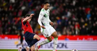 Ogbene: Prague’s Heartbreak: ‘s Brilliance Not Enough for Ireland