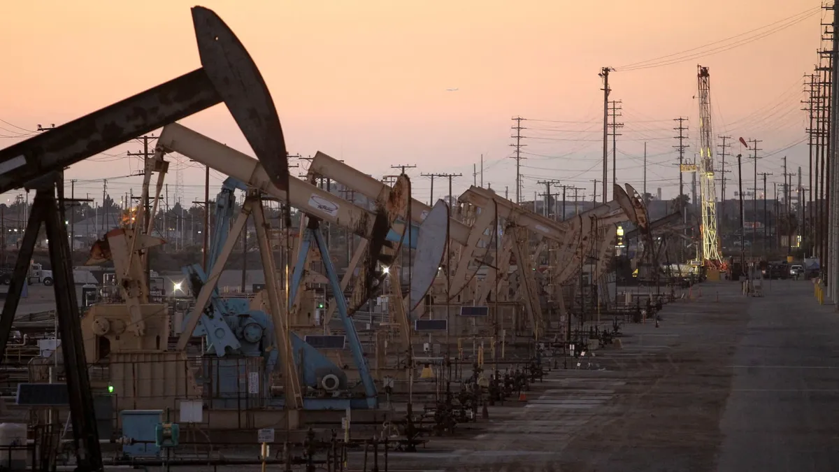 Oil Price Today: Market Volatility and Geopolitical Tensions