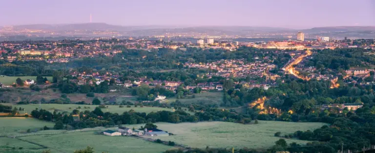 Oldham: Building Collapse and Sporting Triumph