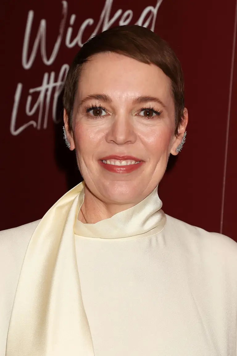 Olivia Colman Shines in New Roles
