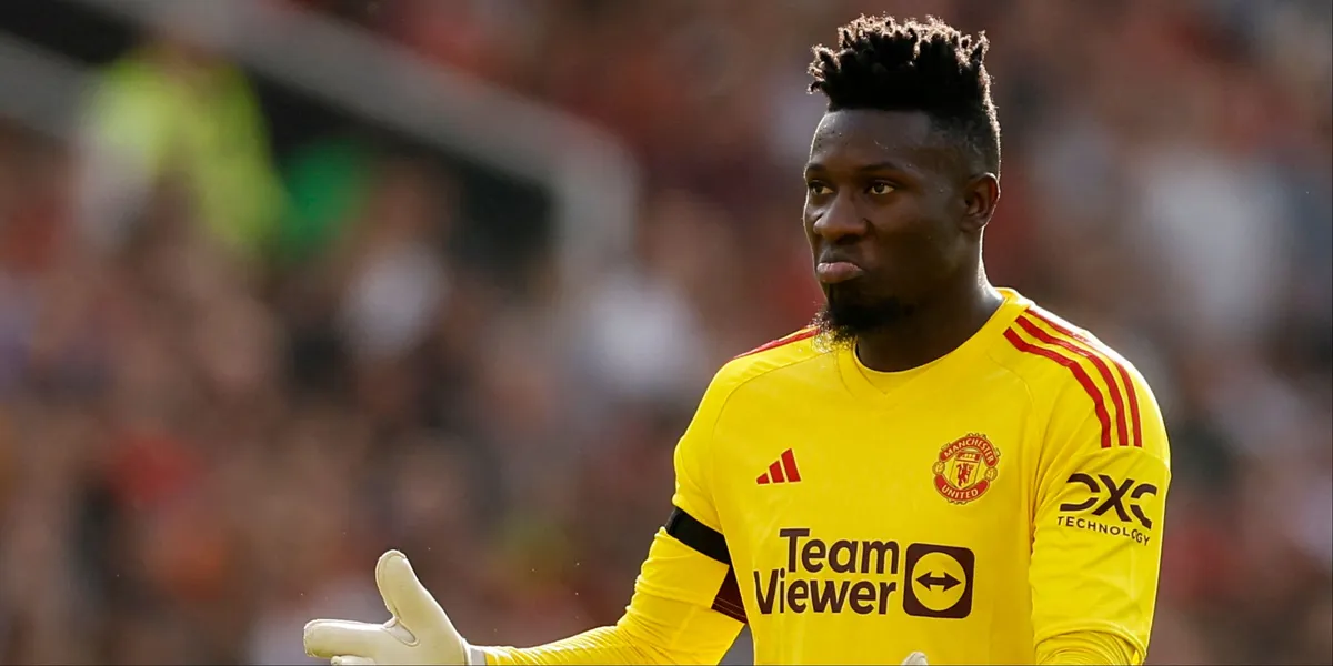Onana: Amadou  Controversy in Manchester United Match