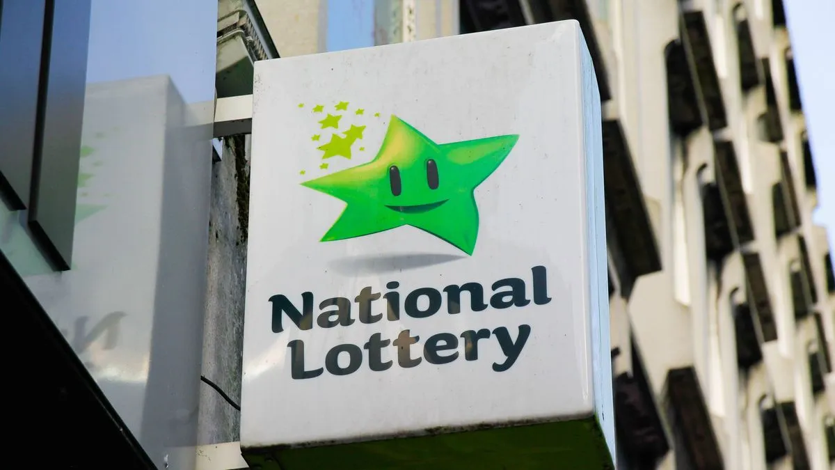 Online lottery: Cork Lotto Player Wins Big Amid  Changes
