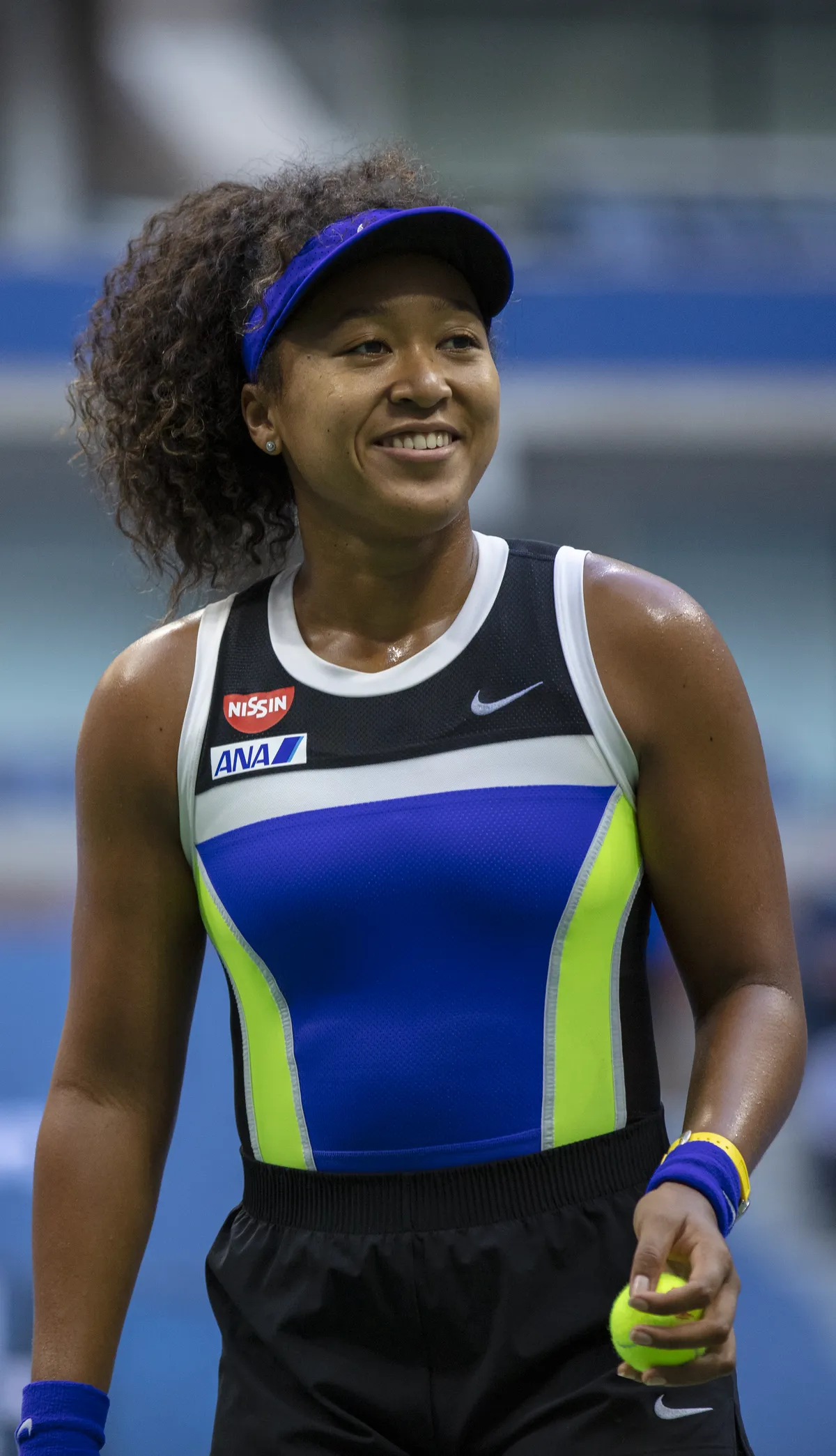Osaka tennis player
