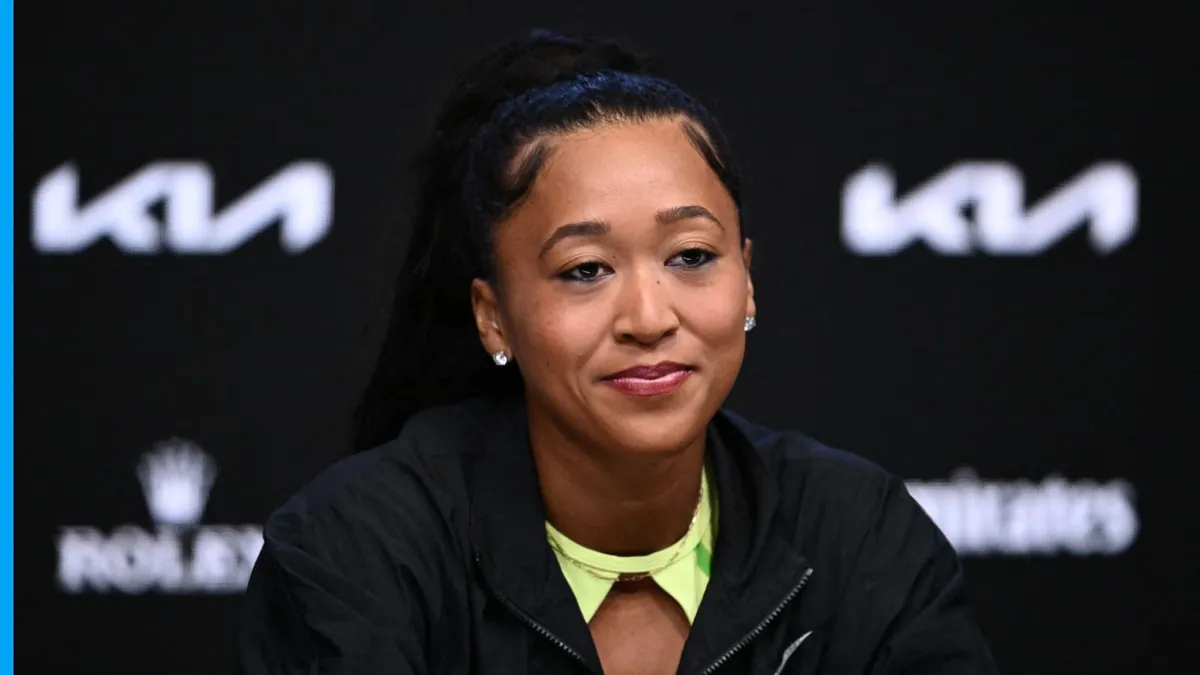 Osaka: Naomi  Triumphs at Indian Wells