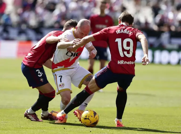 Osasuna vs Mallorca: A Dramatic Draw in La Liga