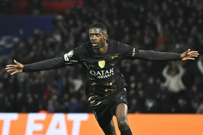 Ousmane Dembélé Shines as PSG Defeats Chelsea 5-2