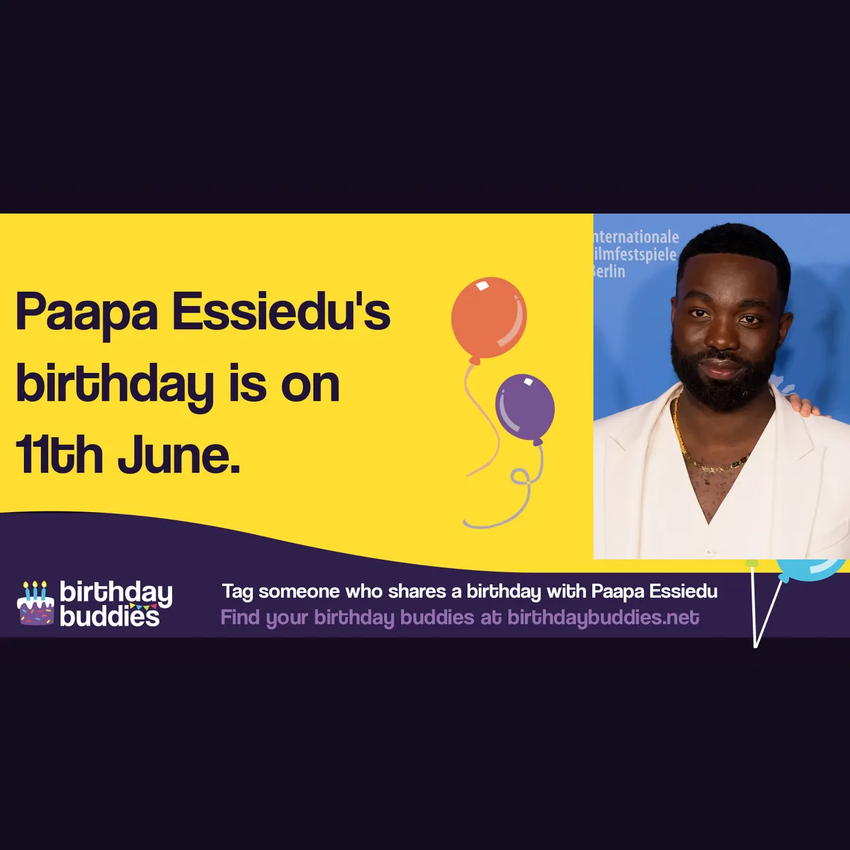 Paapa Essiedu Takes on Severus Snape Role in HBO’s Harry Potter Series