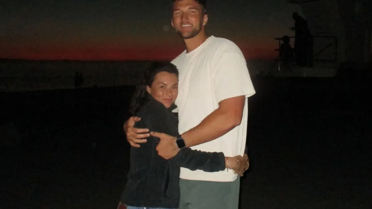 Paige thorne: Bristol’s  Announces Pregnancy with Drew Wedlake