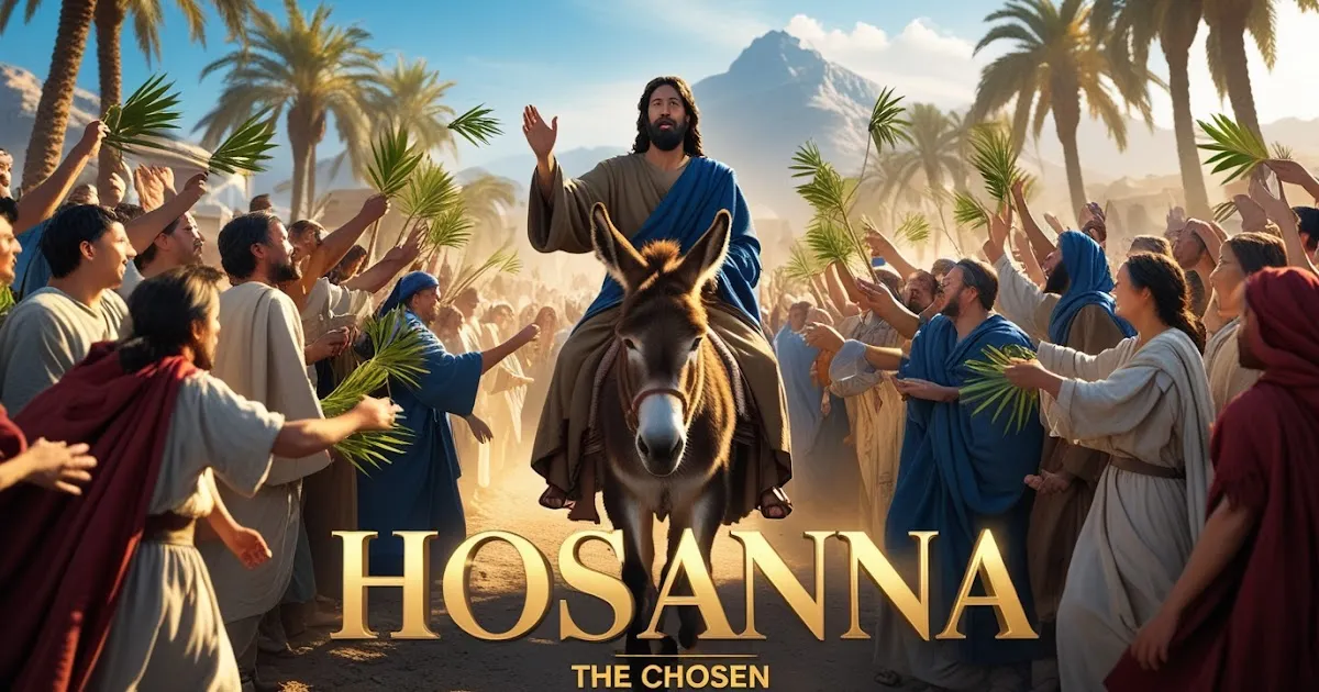 Palm Sunday Meaning: A Community Celebration of Humility and Hope