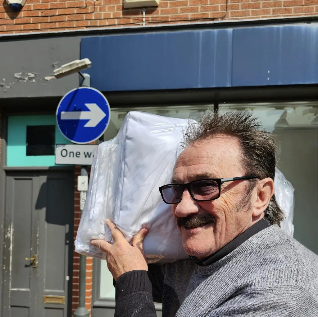 Paul Chuckle to DJ at Nudefest 2026 in Thorney Lakes, Somerset