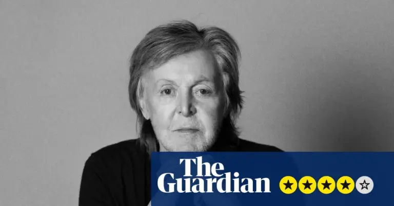 Paul McCartney’s New Album: A Return to Musical Roots at 83