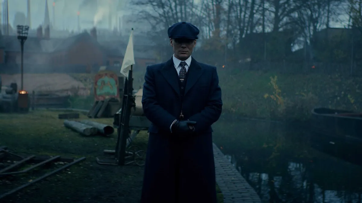 Peaky Blinders Movie Set for 2026 Release