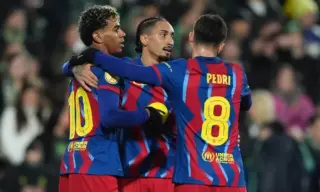 Pedri Shines as FC Barcelona Faces Newcastle United in Champions League