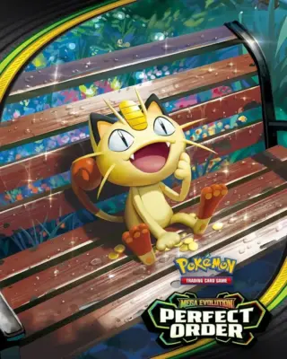 Perfect Order card list: Exciting New Developments in the Pokémon Trading Card Game