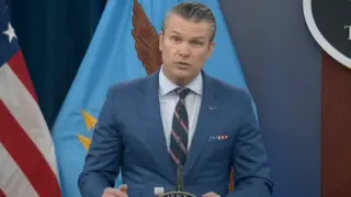 Pete hegseth: A Turning Point in the US Military Strategy in Iran
