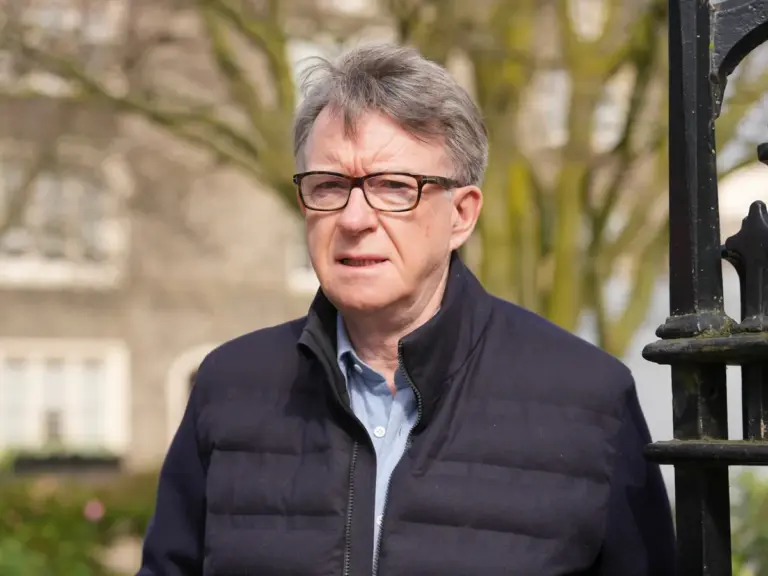 Peter mandelson: Controversy Surrounds His Appointment as US Envoy