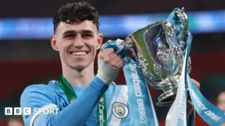 Phil Foden Shines Amidst Challenges at Manchester City