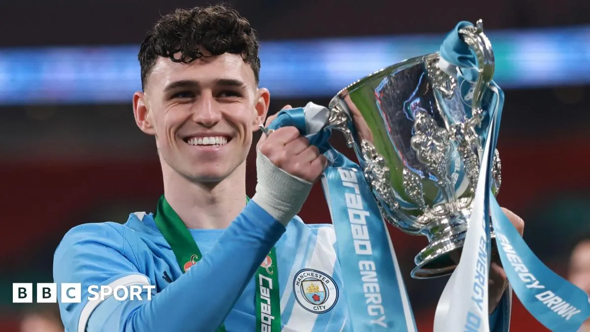 Phil Foden Shines Amidst Challenges at Manchester City