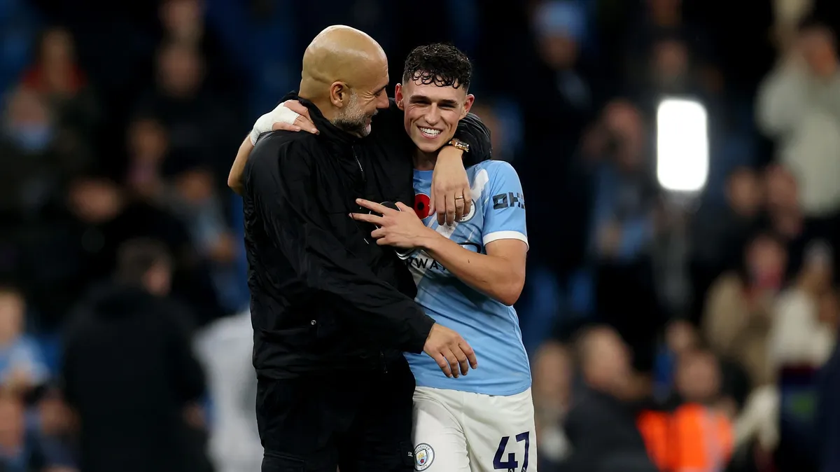 Phil foden