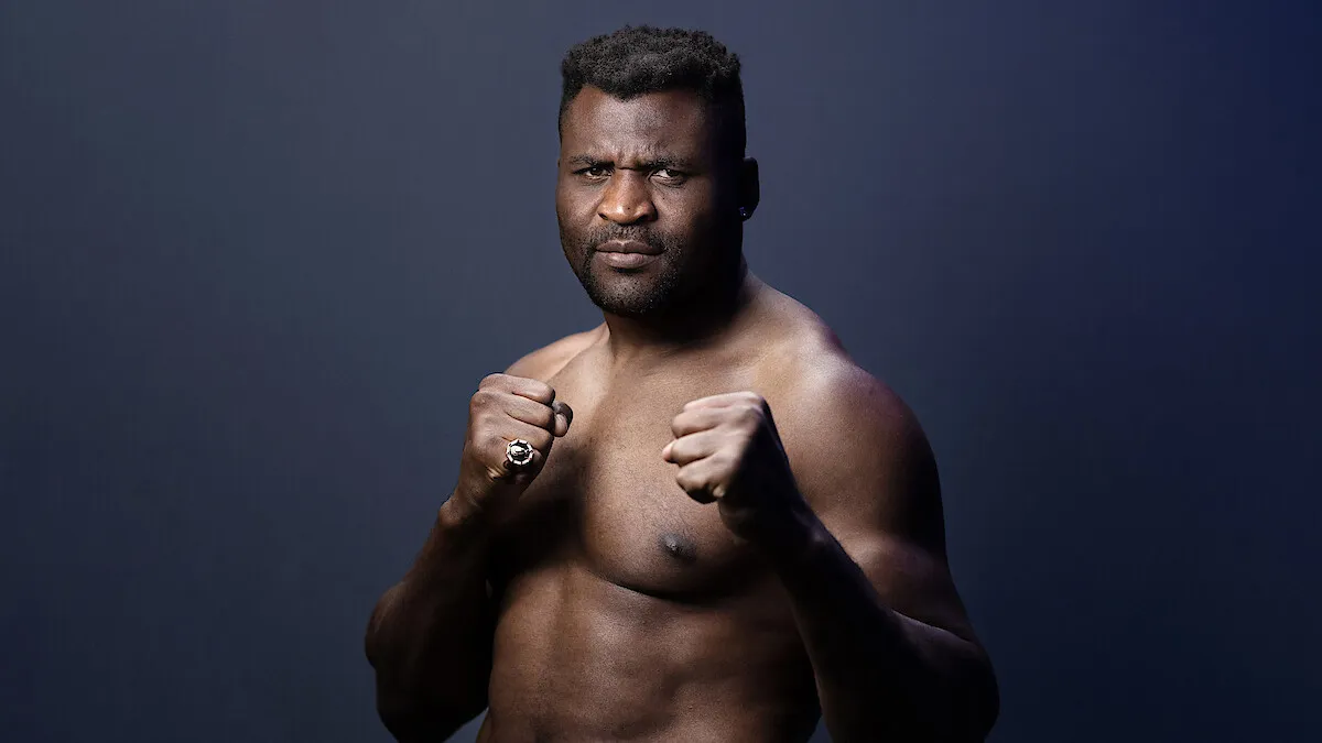 Philipe Lins Prepares for Showdown Against Francis Ngannou