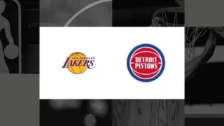 Pistons vs Lakers: Exciting Matchup at Little Caesars Arena
