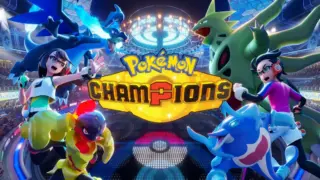 Pokemon champions: Pokémon Champions: A New Era for Competitive Play