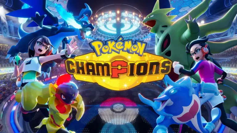 Pokemon champions: Pokémon Champions: A New Era for Competitive Play