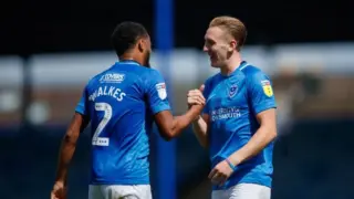 Portsmouth vs swansea