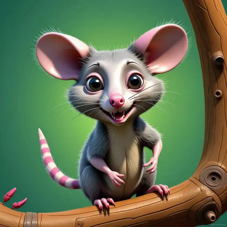 Possum: Hobart Airport Sees Unexpected Visitor: A Brushtail