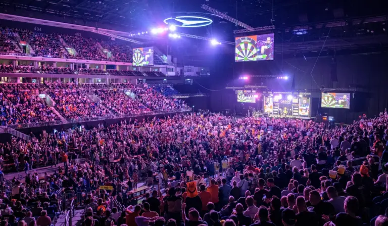 Premier League Darts Results: Dublin Delivers Thrilling Night