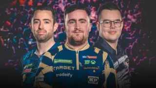 Premier League Darts Table Update: Luke Littler Triumphs in Night Five