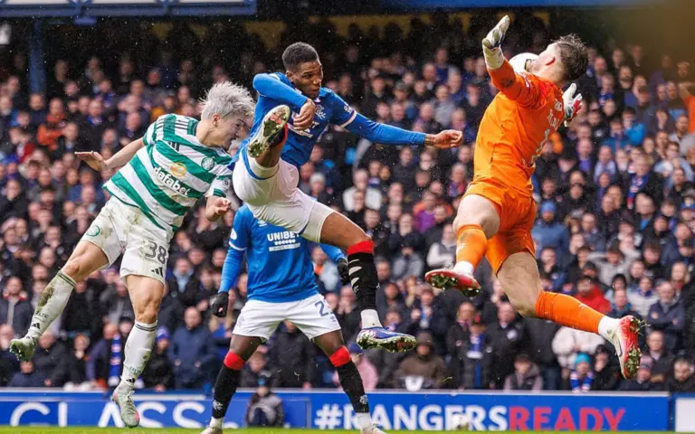 Premier Sports Broadcasts Rangers vs Celtic in Scottish Cup Quarter-Finals