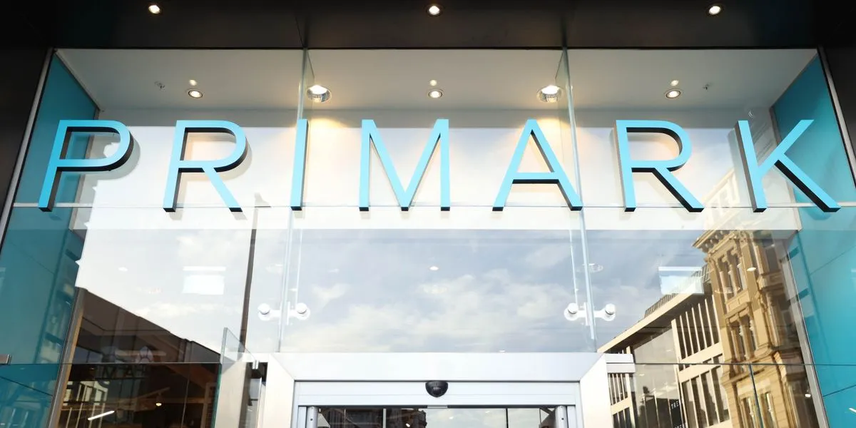 Primark Stores to Close for Easter Sunday in the UK