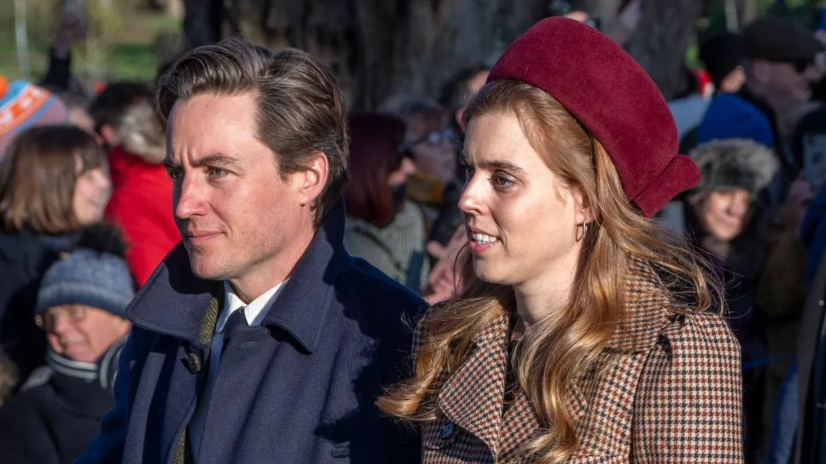Princess Beatrice Update: Navigating Family Challenges in the UK