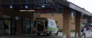 Princess of wales hospital: Bridgend’s  Locked Down Amid Incident