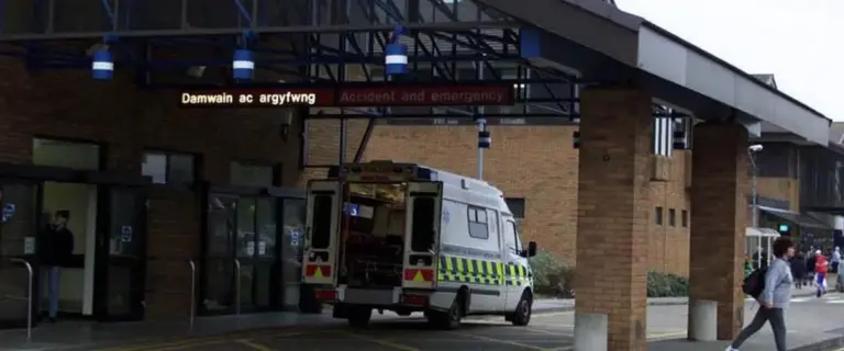 Princess of wales hospital: Bridgend’s  Locked Down Amid Incident