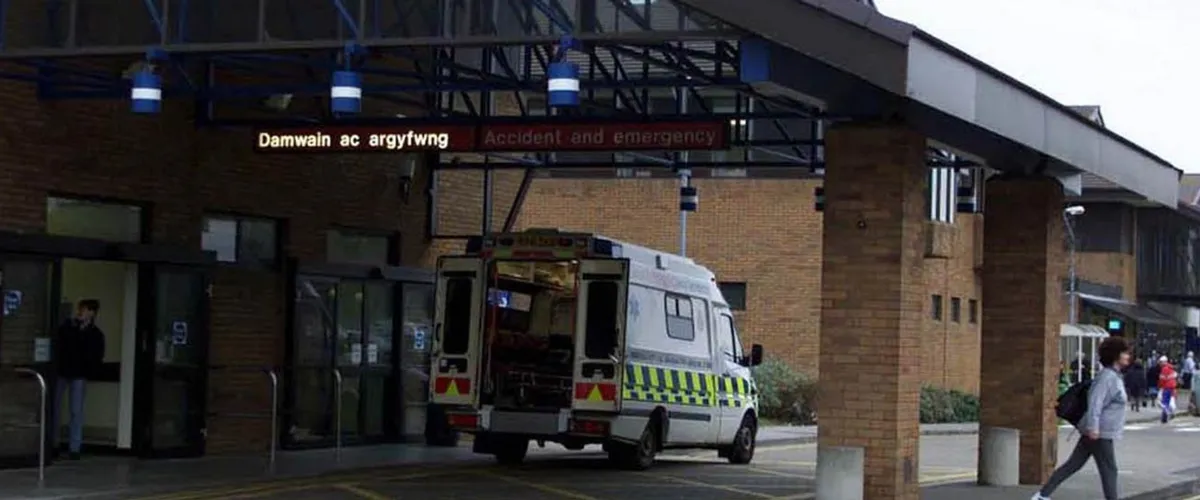 Princess of wales hospital: Bridgend’s  Locked Down Amid Incident