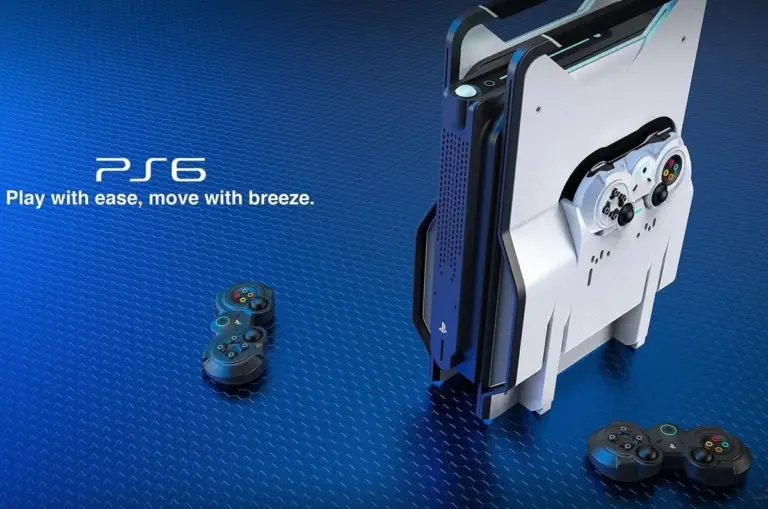 Ps6 console