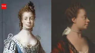 Queen charlotte