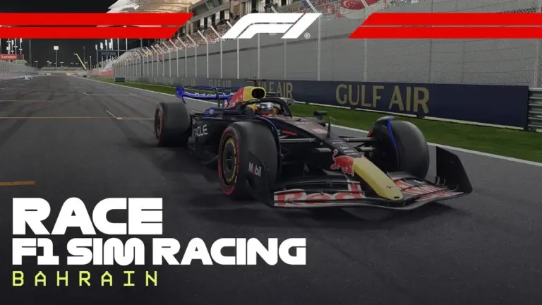 Race Across the World 2026: Excitement Builds at Bahrain International Circuit
