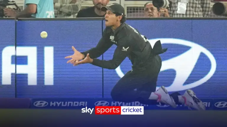 Rachin Ravindra Shines Despite New Zealand’s Defeat in T20 World Cup Final