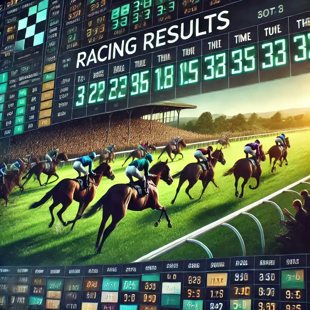 Racing Results: Cheltenham Festival 2026