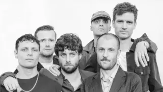 Radio x: Brighton Beach to Host  On The Beach with The Maccabees